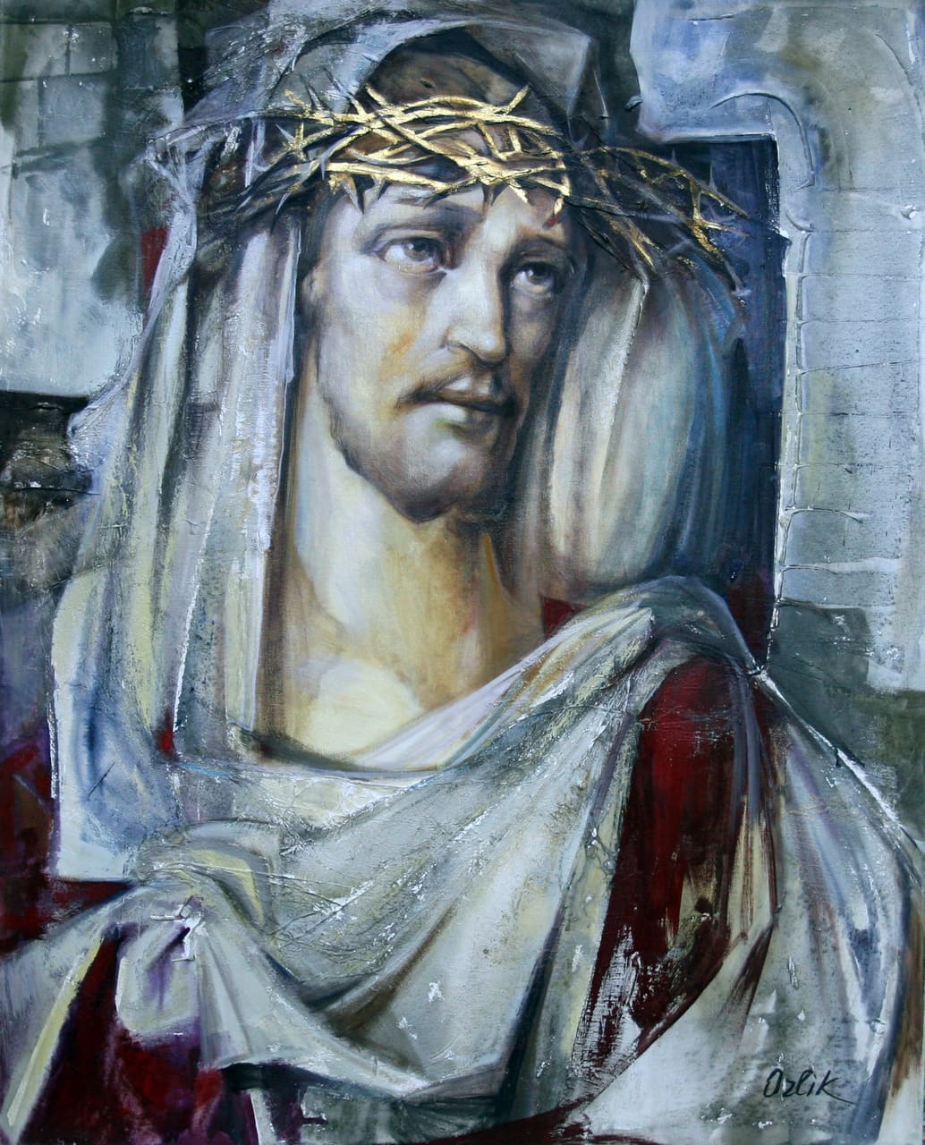 Jesus Christ — Inna Orlik